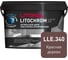 Затирочная смесь LITOKOL LITOCHROM LUXURY EVO LLE 340 красное дерево 2 кг 500550002 2