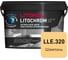 Затирочная смесь LITOKOL LITOCHROM LUXURY EVO LLE 320 шампань 2 кг 500510002 1