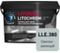 Затирочная смесь LITOKOL LITOCHROM LUXURY EVO LLE 380 светло-зеленый 2 кг 500630002 1