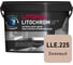 Затирочная смесь LITOKOL LITOCHROM LUXURY EVO LLE 225 бежевый 2 кг 500430002 1