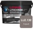 Затирочная смесь LITOKOL LITOCHROM LUXURY EVO LLE 130 серый 2 кг 500340002 1
