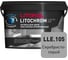 Затирочная смесь LITOKOL LITOCHROM LUXURY EVO LLE 105 серебристо-серый 2 кг 500290002 1