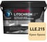 Затирочная смесь LITOKOL LITOCHROM LUXURY EVO LLE 215 крем брюле 2 кг 500410002 2