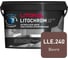 Затирочная смесь LITOKOL LITOCHROM LUXURY EVO LLE 240 венге 2 кг 500460002 2
