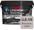 Затирочная смесь LITOKOL LITOCHROM LUXURY EVO LLE 120 жемчужно-серый 2 кг 500320002 1