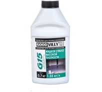 Жидкое стекло ГАММА Good Villy G15 0.7 кг 233957