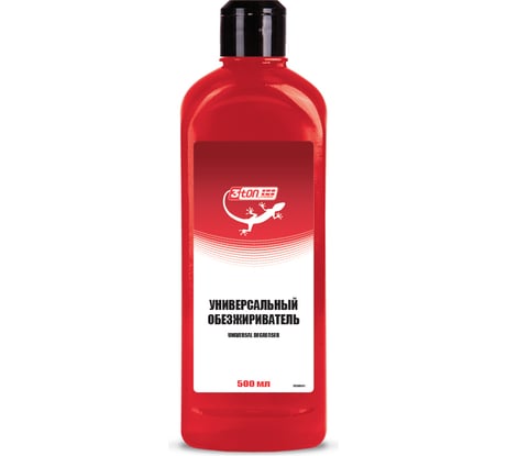 Универсальный обезжириватель 3ton ТМ-546 0,5л 55360