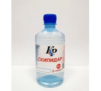 Скипидар 0,5 л КР 4607109830314_NEW