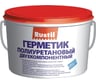 Полиуретановый герметик Рустил 2К 7 кг, серый 61458128