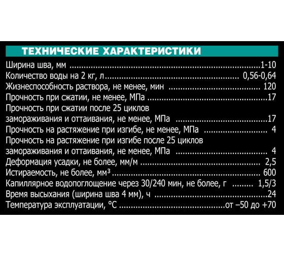 Затирка UNIS U-70 жасмин С02, 2 кг 4607005185051