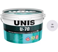 Затирка UNIS U-70 туман С08, 2 кг 4607005185037