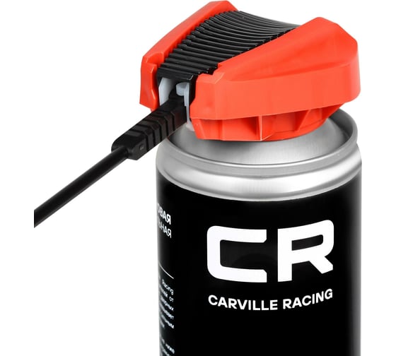 Растворитель ржавчины жидкий ключ CARVILLE RACING CR 400 мл G7400542