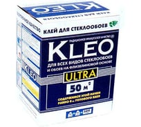 Клей для стеклообоев и флизелина KLEO Ultra 500г С-10298
