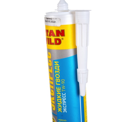 Жидкие гвозди TITAN WILD (экспресс; 310 мл; 260 гр) TWexp 310