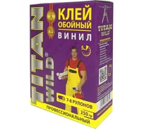 Обойный клей TITAN WILD Б/И (винил; 250 гр) TWV-250