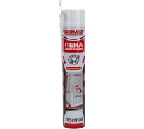 Монтажная пена Germez NORMAL 750 мл 6501501