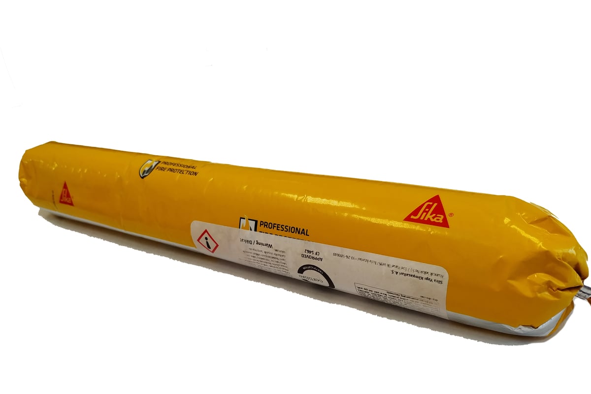 Огнестойкий высокотемпературный герметик ГЕОКАРКАС Sika Sikasil-670 ...