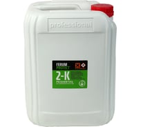 Универсальный растворитель Ferumprotect 2к для 2-компонентных ЛКМ, 5 л ТД000004357