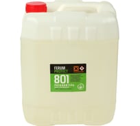 Растворитель (уайт-спирит) Ferumprotect 801 для алкидов, 5 л ТД000004351