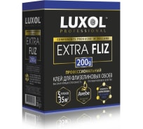 Обойный клей LUXOL EXTRA FLIZ (Professional) 200 г EXTRA FLIZ 200г.