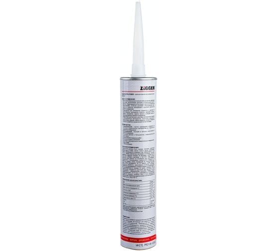 Клей ZIGGER EXTRA POWER (каучуковый; экстрасильный; белый; 380 гр) 11608035