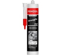 Монтажный клей Penosil Premium Strongfix 707 гибридный, сверхпрочный, 290 мл H4204 219774