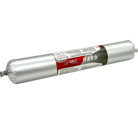 Акриловый герметик для дерева Sealit Hard 900 г белый 2020006
