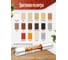 Акриловый герметик для дерева Sealit Wood Elastic 15 кг, венге 136143 3