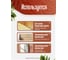Акриловый герметик для дерева Sealit Wood Elastic 15 кг, палисандр 136139 7