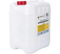 Изопропиловый спирт АРИКОН Канистра 10л IPS10