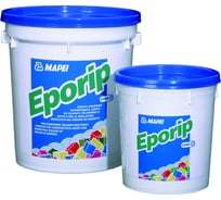 Двухкомпонентный эпоксидный клей для ремонта трещин в бетоне MAPEI EPORIP ком.А 1,5 кг 16847