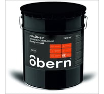 Битумный праймер Obern 14 кг 18782