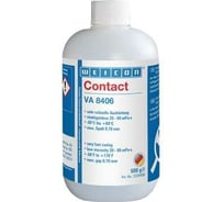 Цианоакрилатный клей WEICON Contact VA 8406 500 г wcn12204500