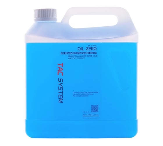 Обезжириватель TACSYSTEM ЛКП TAC System Oil Zero 4 л 021010