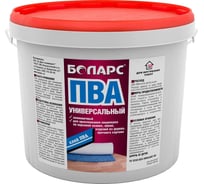 Универсальный клей ПВА БОЛАРС 30 кг 00000007708