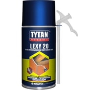 Монтажная пена TYTAN PROFESSIONAL LEXY 20 всесезонная, 300 мл 83838