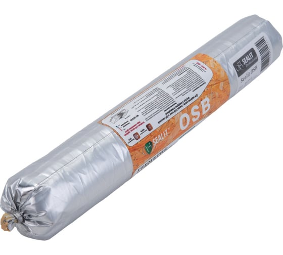 Герметик для OSB Sealit желтый, 900 гр 8403