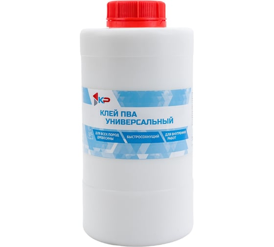 Клей ПВА универсальный КР 2,4 кг 4610044291089