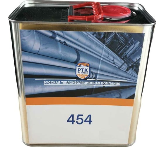 Клей РУ-ФЛЕКС 454 5 л 12653