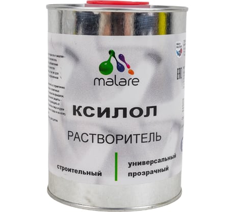 Обезжириватель поверхности MALARE 1 л 2036775096458