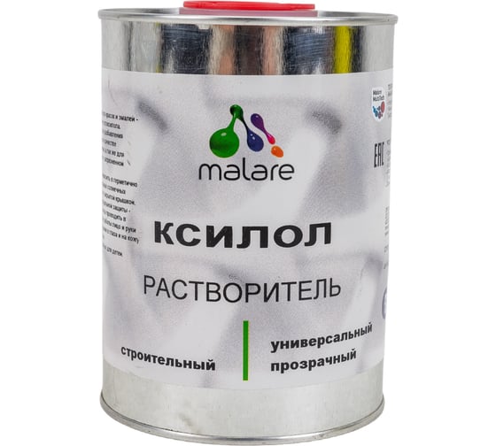 Обезжириватель поверхности MALARE 1 л 2036775096458