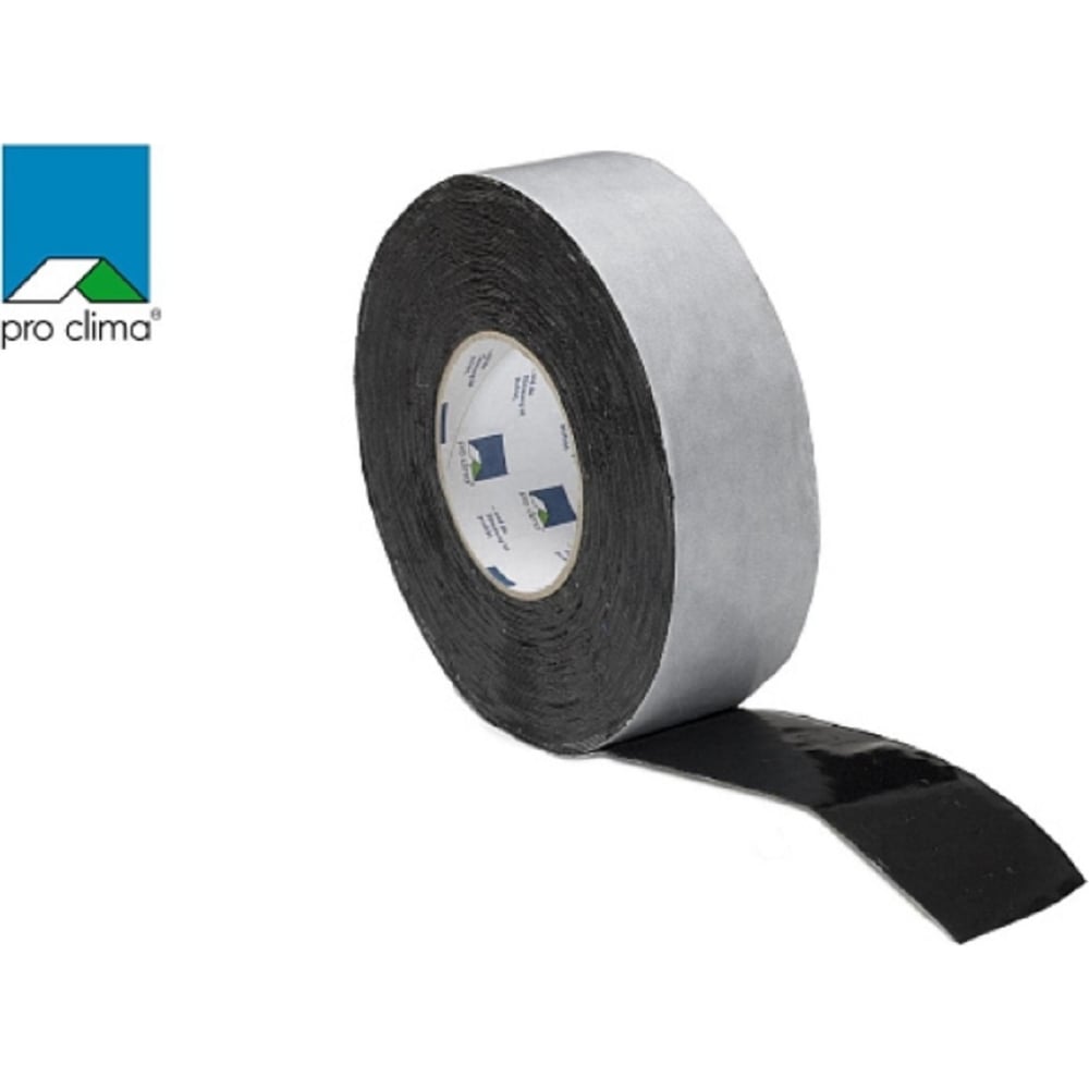 Клейкая лента Pro Clima TESCON NAIDECK из бутилкаучука, 5 см x 20 м арт ...