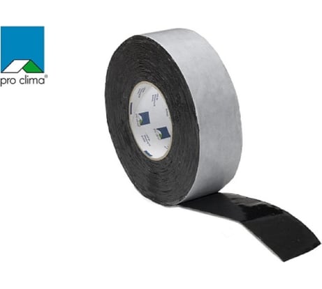 Клейкая лента Pro Clima TESCON NAIDECK из бутилкаучука, 5 см x 20 м арт. 11943