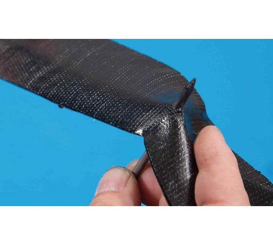 Клейкая лента Pro Clima TESCON NAIDECK из бутилкаучука, 5 см x 20 м арт. 11943