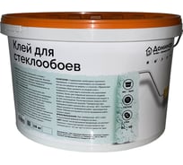 Клей для стеклообоев Доминар БС 48 10 кг A57059