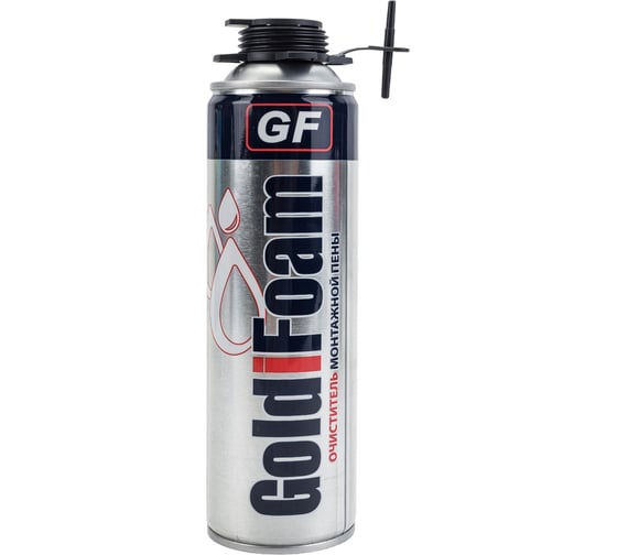 Очиститель пены GoldiFoam 650120003