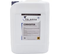 Преобразователь ржавчины Telakka CONVERTER 10 л 4631160697500