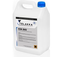 Смывка старой краски на водной основе Telakka SSK BIO 10 л 4631164230093