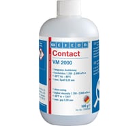 Цианоакрилатный клей WEICON Contact VM 2000 500 г wcn12400500