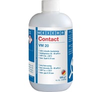 Цианоакрилатный клей WEICON Contact VM 20 500 г wcn12300500